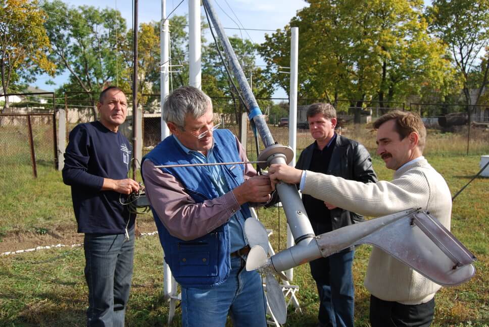 метеорологи