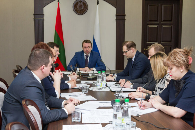 На повестке дня – карантинные мероприятия