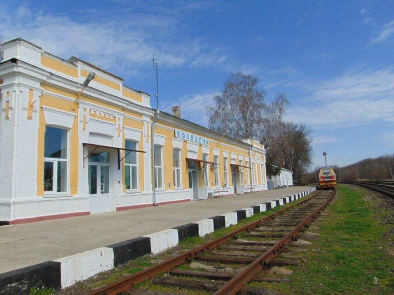 На чумацком тракте, по дороге в Крым