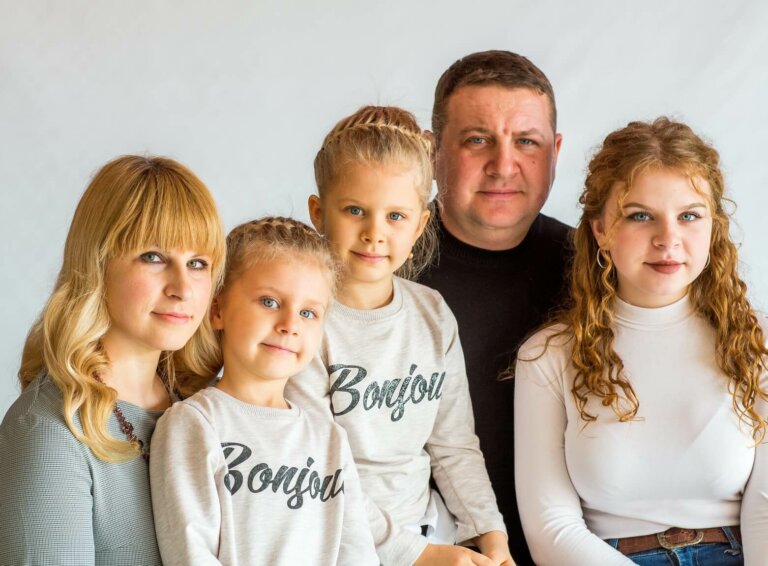 Катя, Софья, Ульяна