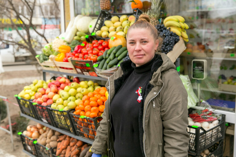 Тянет на РОДИНУ и все…