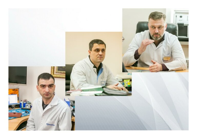Золотые руки медиков