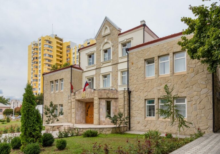 «Зонтик» для Приднестровья