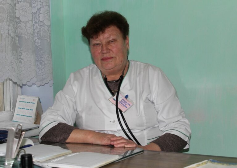 Спасибо, доктор!