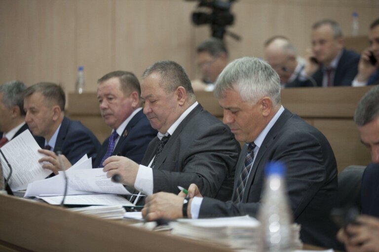 Намерены совершенствовать работу