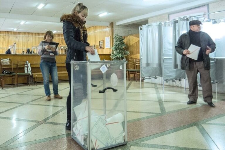 «Нарезка» округов ждёт утверждения