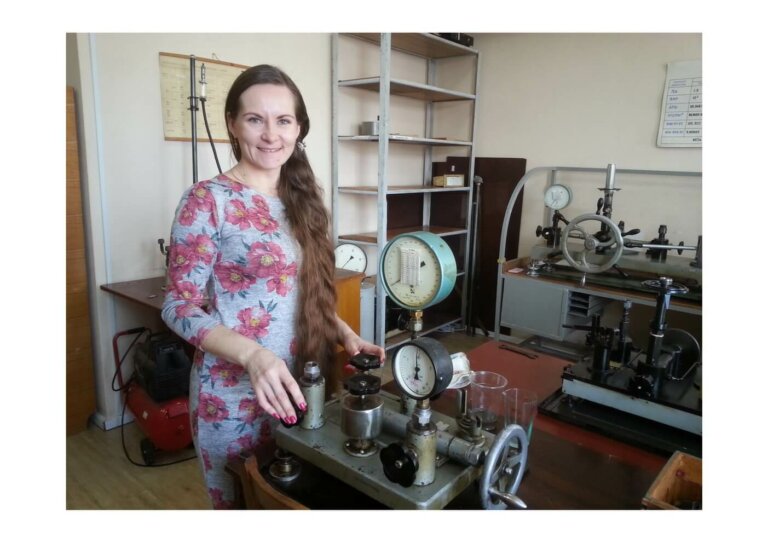 Есть такая служба