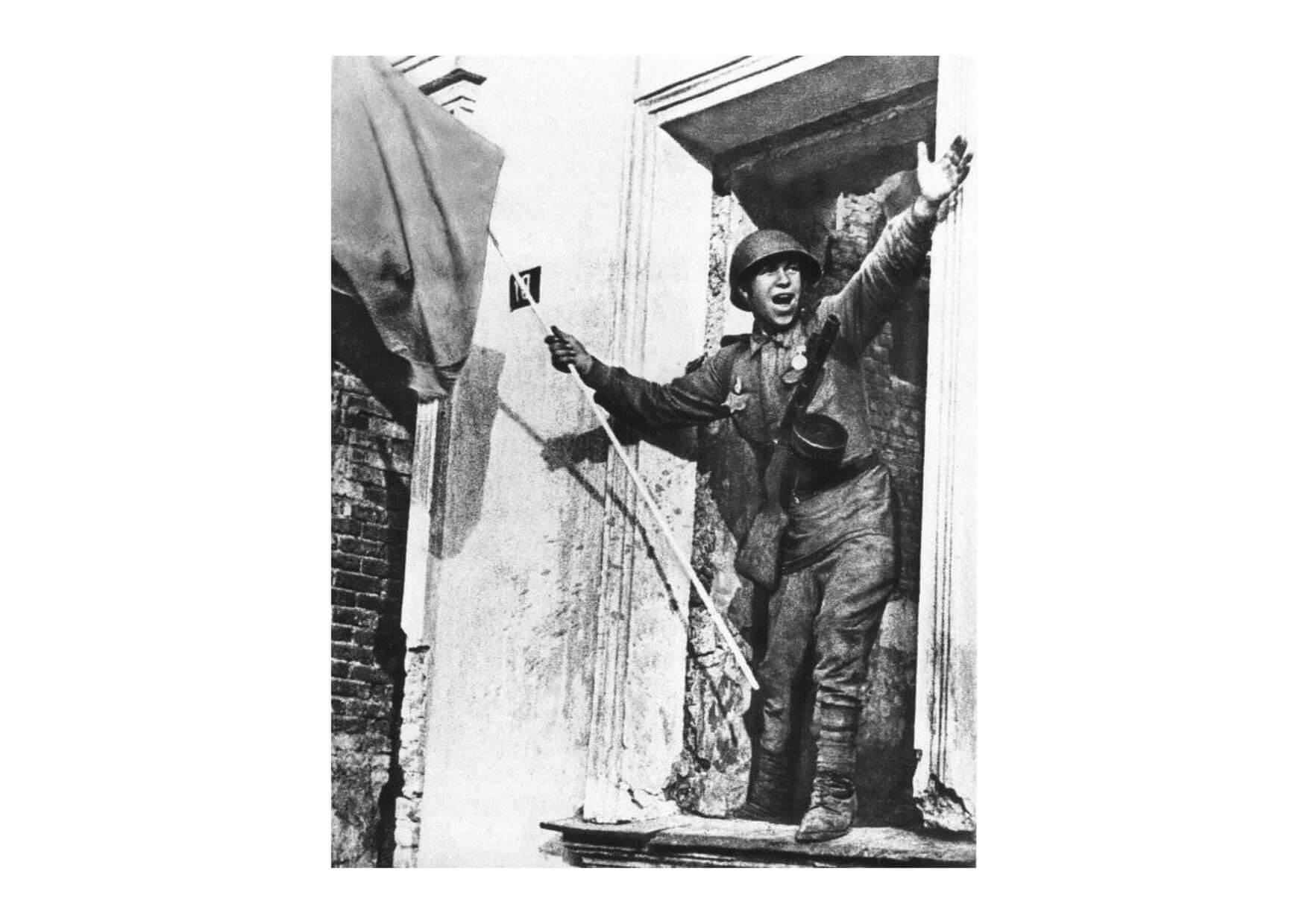 Освобождение г. Орла, 1943 г.