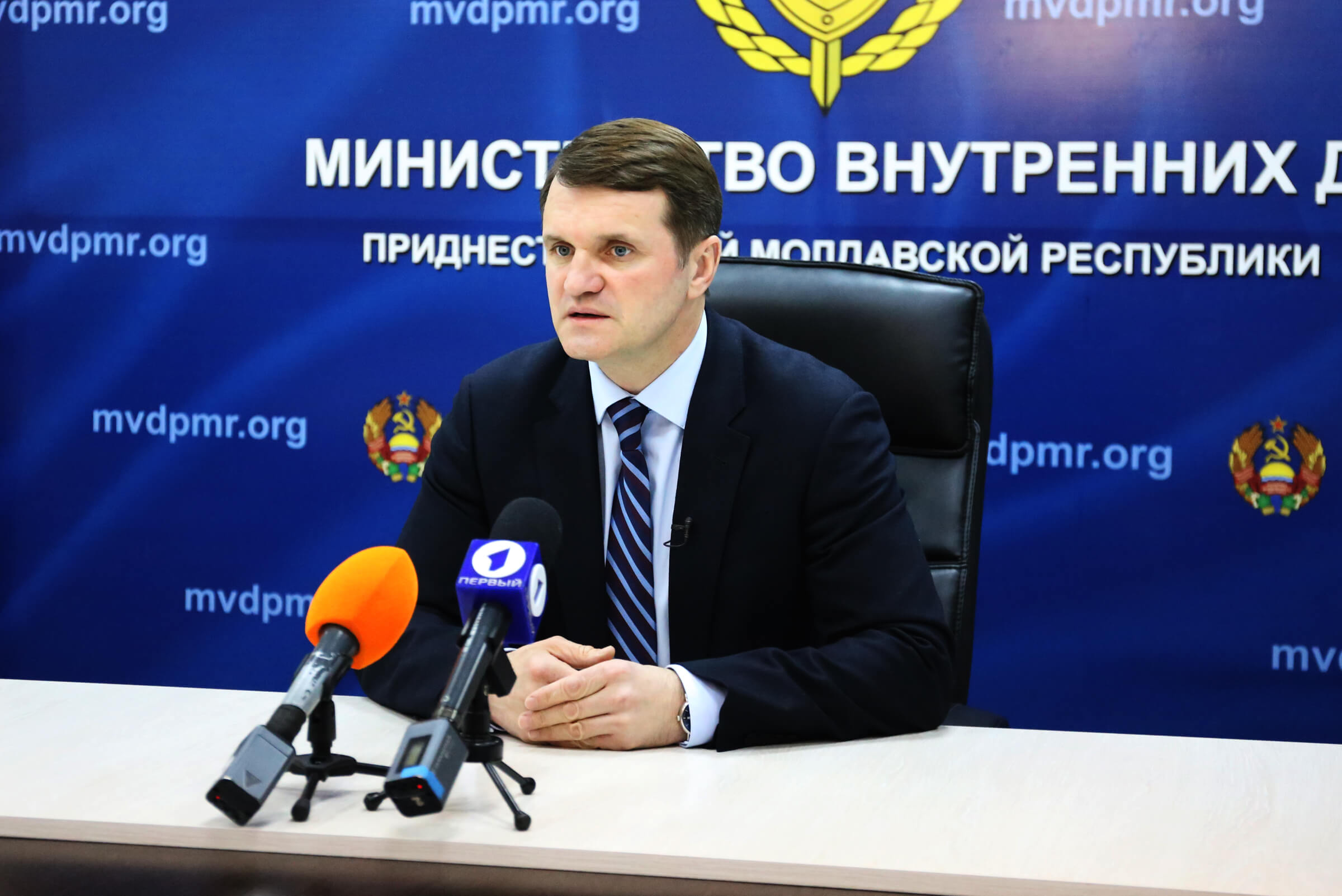 руководитель Оперштаба