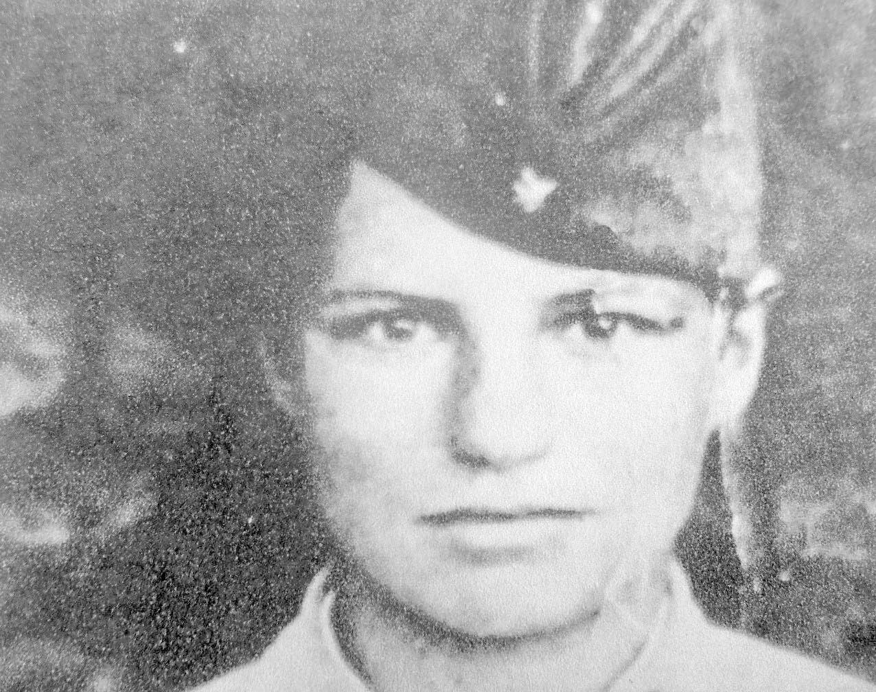 фото к материалу женщина-легенда Елена Мароховскаячб