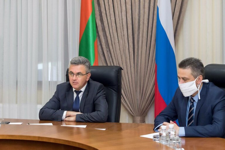 Вадим Красносельский: «Только консолидация всех сил и ресурсов позволит нам справиться с проблемой и выйти из положения с наименьшими потерями»