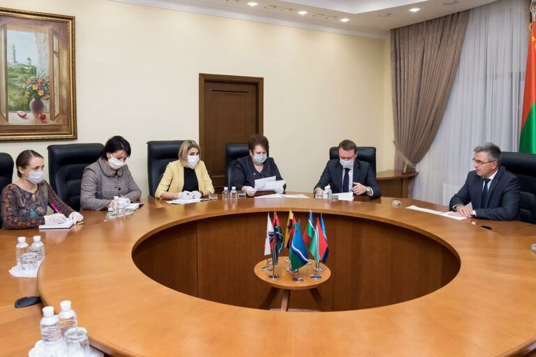 Новый состав минздрава