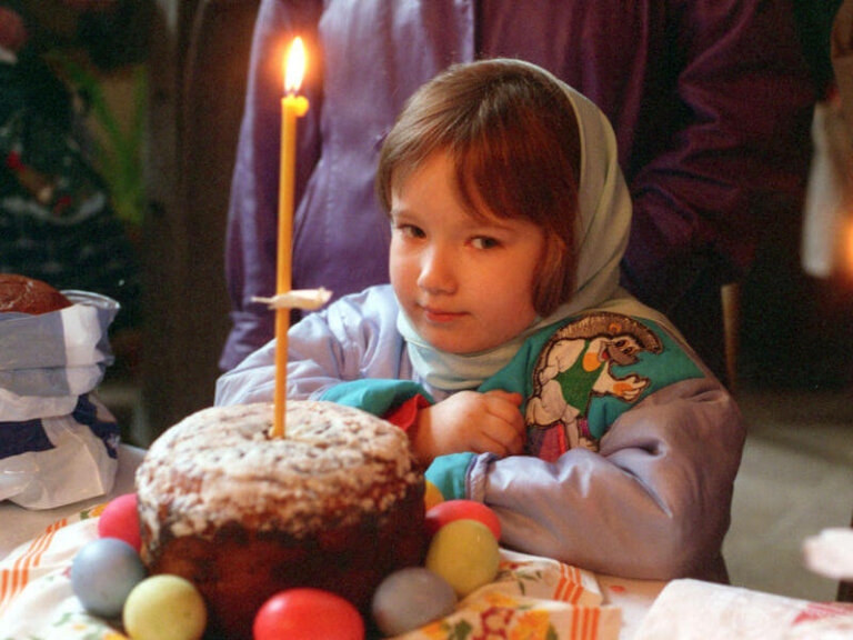 Пасха – праздник радости и надежды