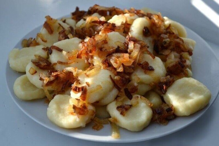 Ура, галушки!