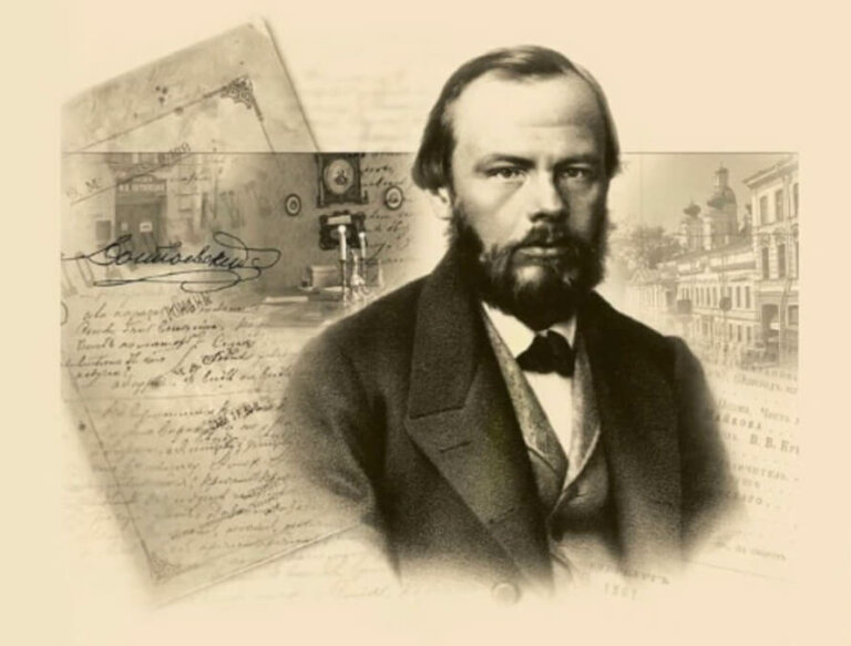 Главный русский писатель