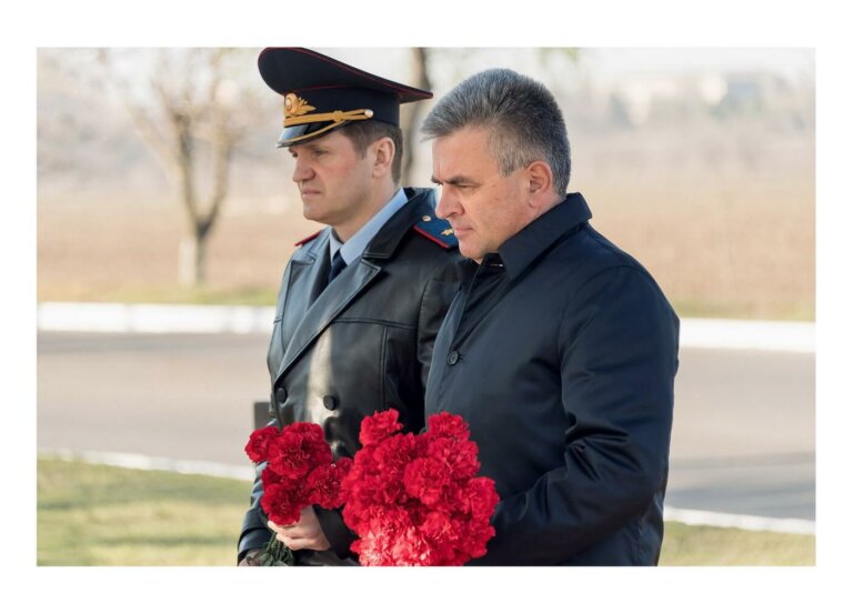 Благодарность за честно выполненный долг
