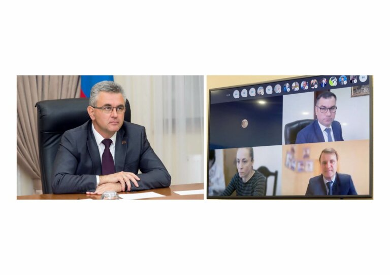Поручение Президента: мониторить ситуацию и готовиться к смягчению карантинных мер