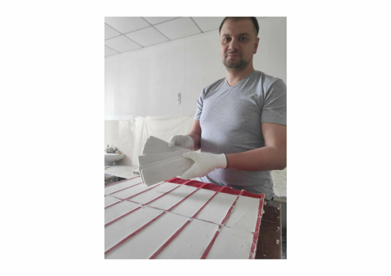 Кирпичная красота