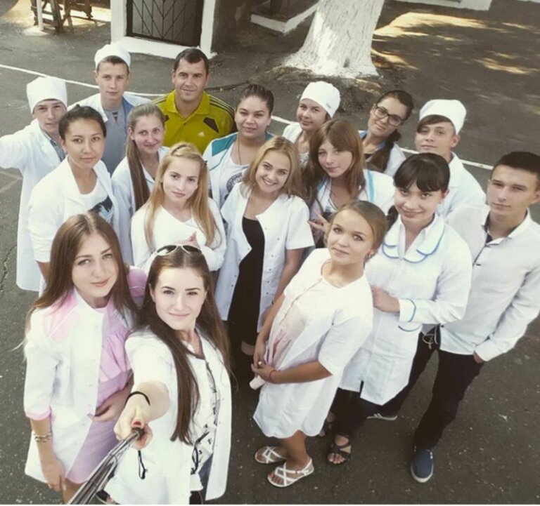 Пополнение в рядах медиков