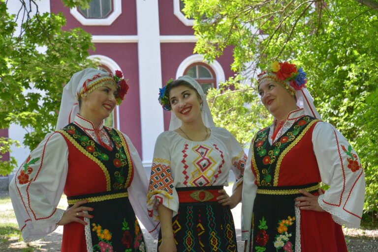 Под знаком Кирилла и Мефодия