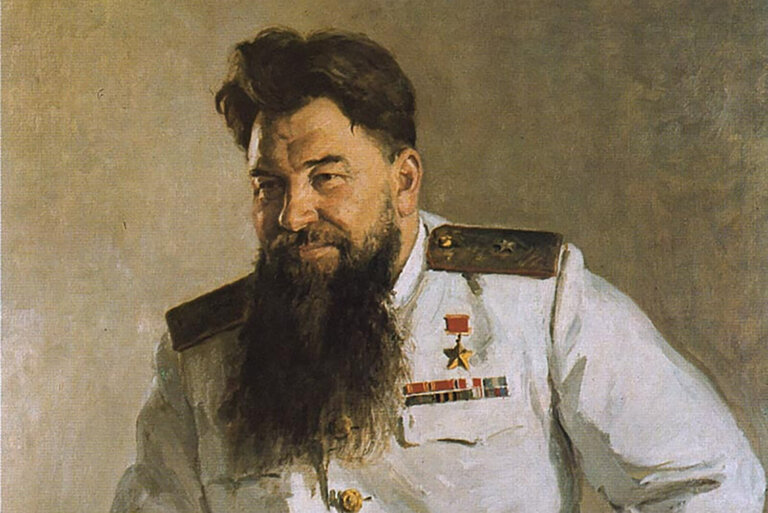 Человек-легенда