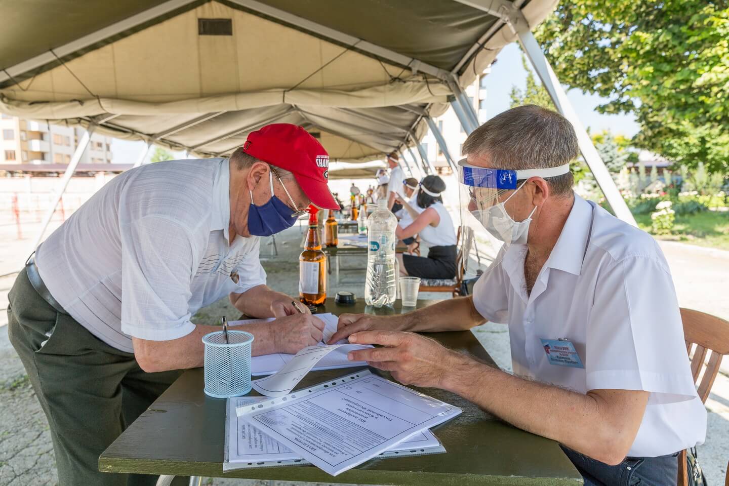 Голосование 1