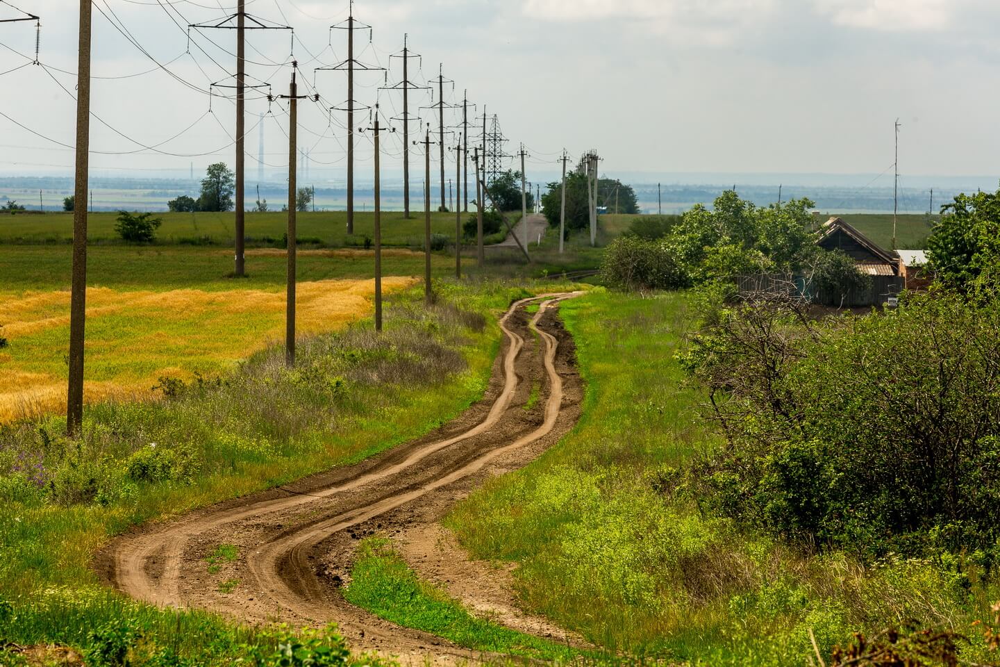 Константиновка 4