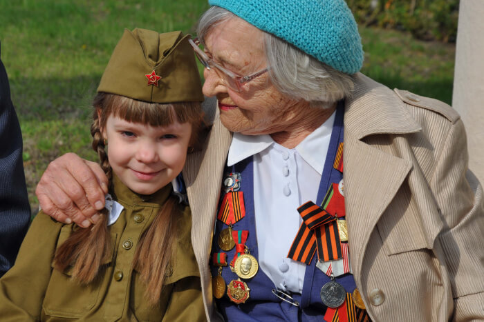 Савенко Зинаида Петровна
