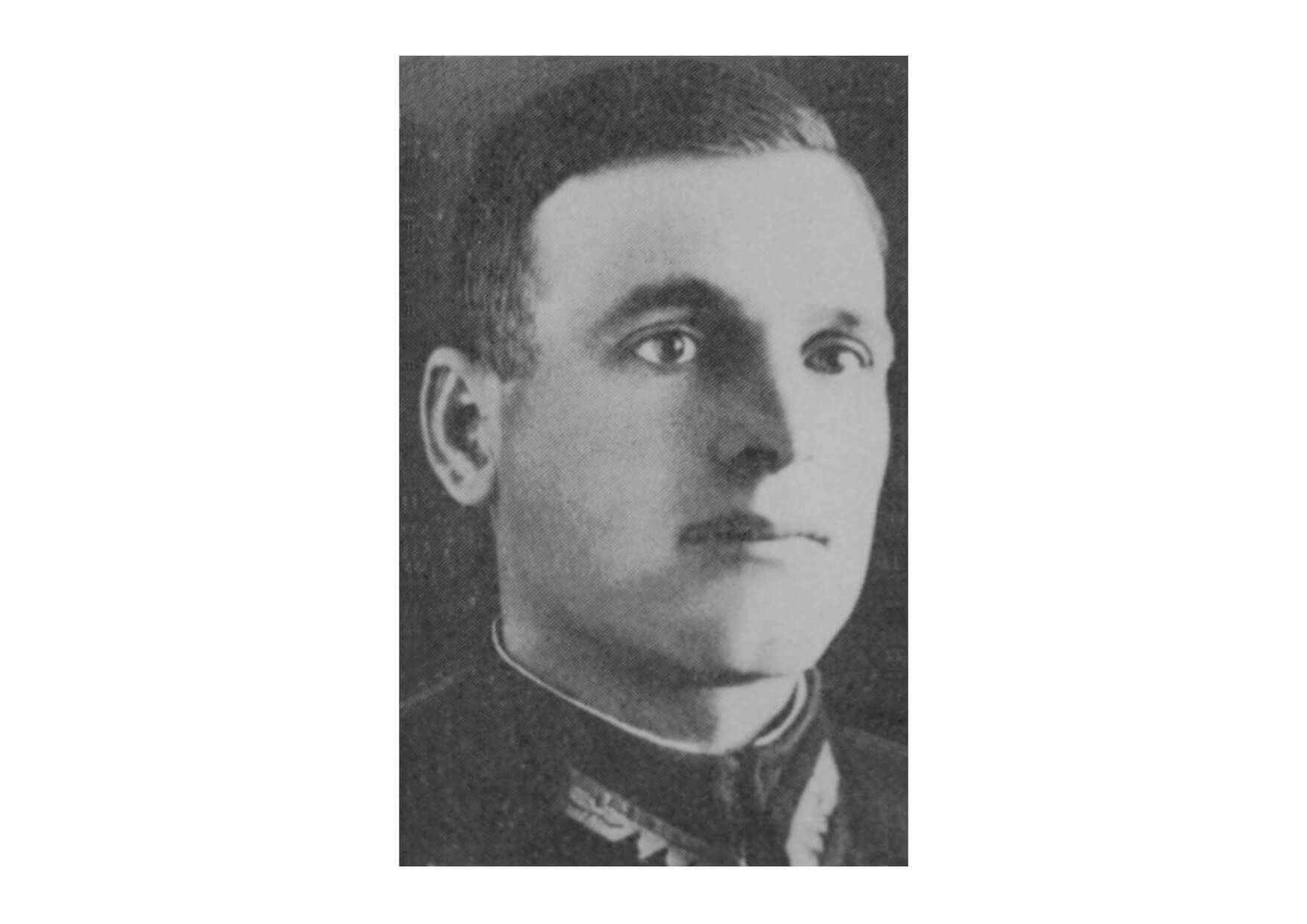 Степан Калинович Колесниченко