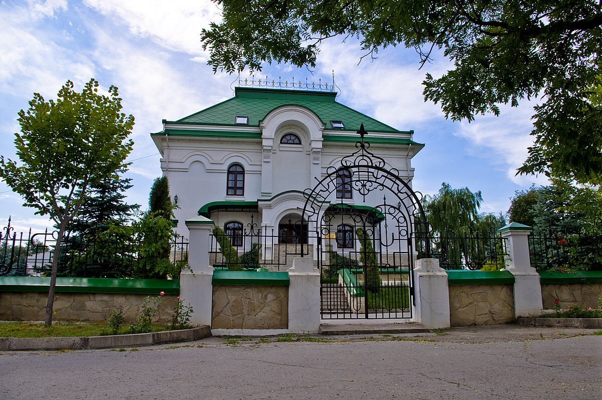 Тираспольская_и_Дубоссарская_епархия_ул.Шевченко_25