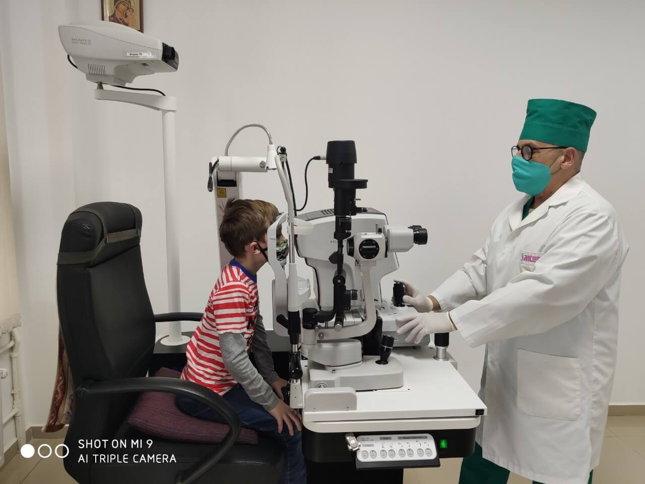 еврооптика