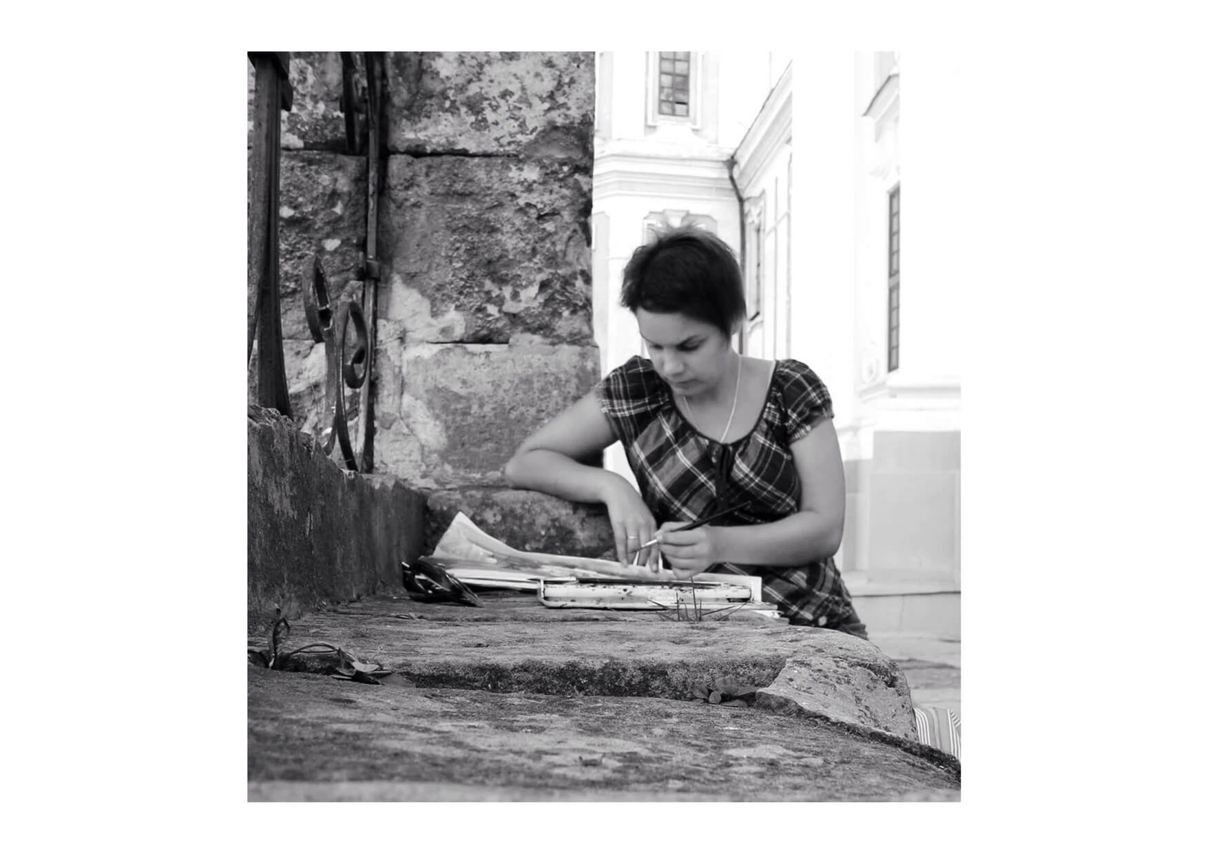 олеся картины 1