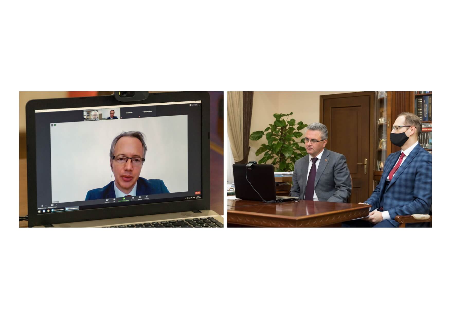 сайт президента