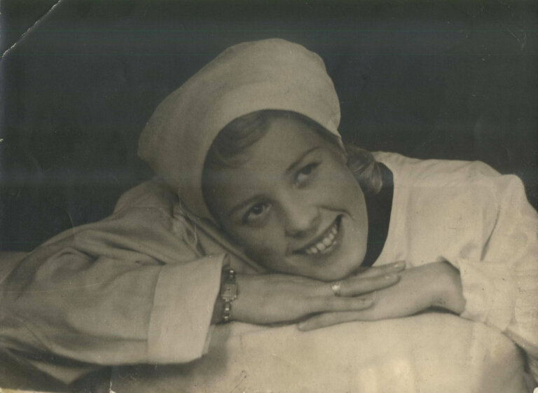 Медсестра Коновалова