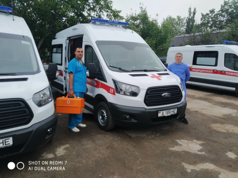 В медицину нужно идти с добром
