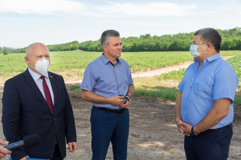 Рабочие визиты главы государства
