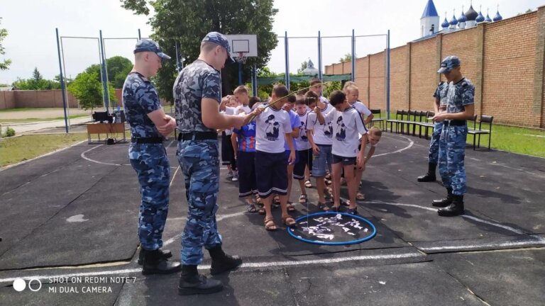 Лето «строгого режима»