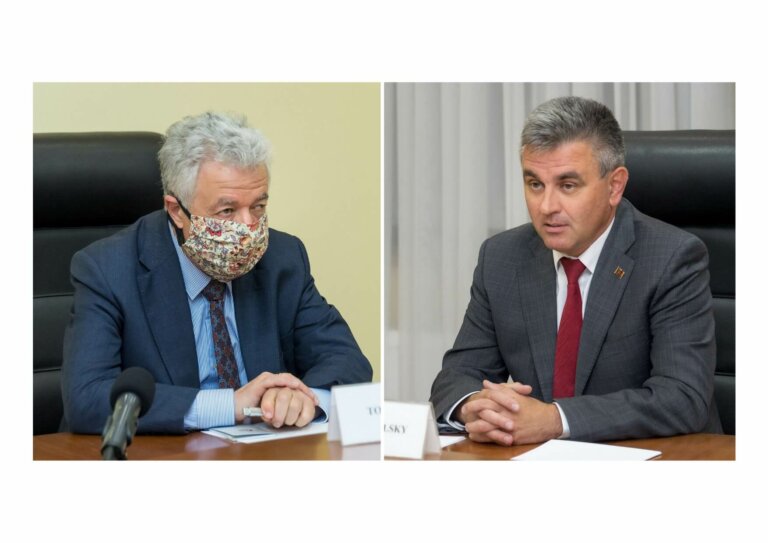 Переговорный процесс выходит из карантина