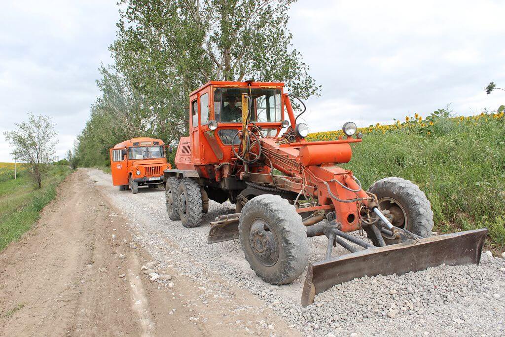 ГАЗ ДОРОЖНИКИ