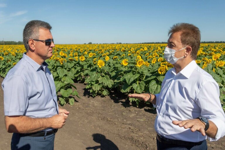 Рабочие визиты главы государства