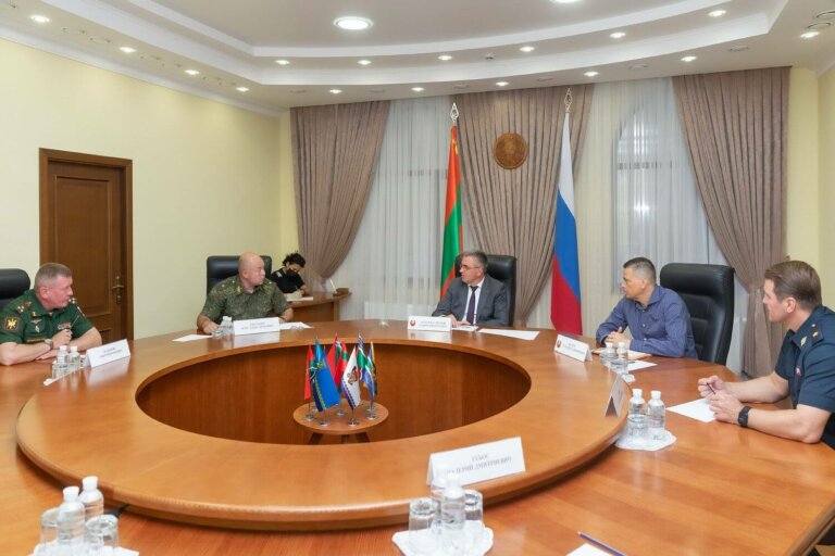 Рабочий день главы государства