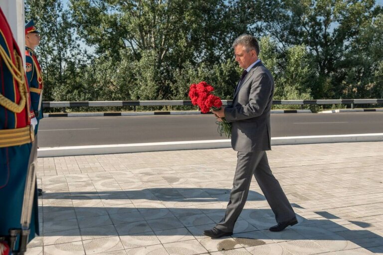 Дорога мира – единственно верный путь