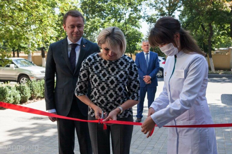 Система здравоохранения. Позитивные изменения