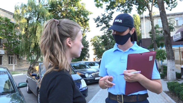 Результат нарушения – приостановка деятельности