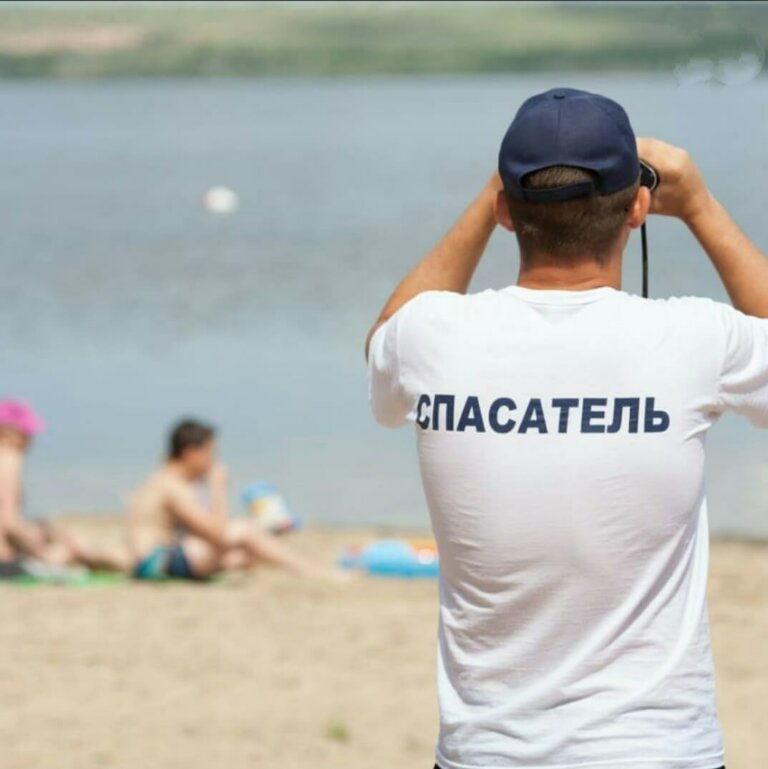 Спасатели начеку