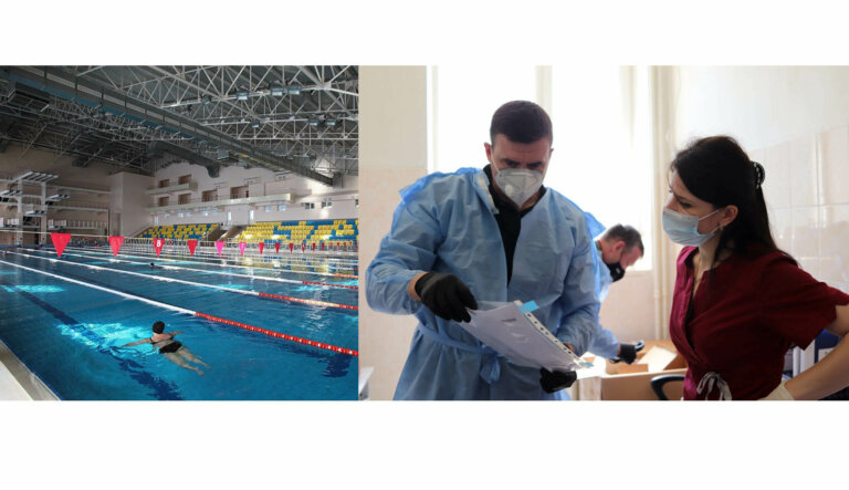 Карантинные послабления. Этап следующий