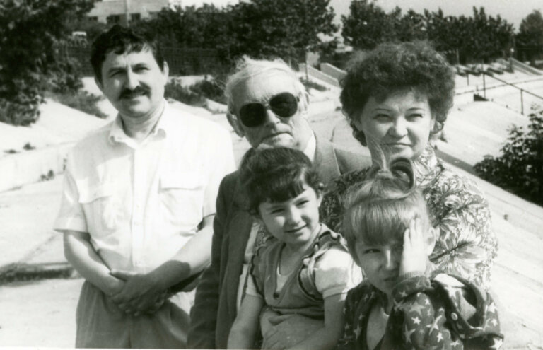 Сын Гумилёва