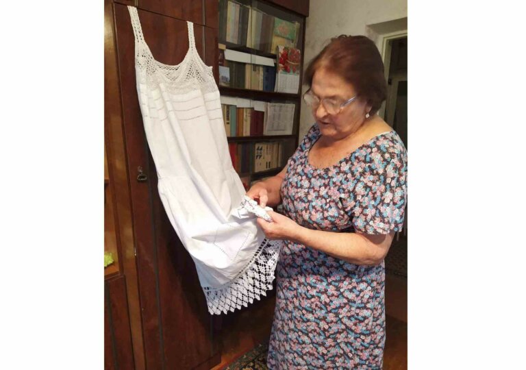 Мамина сорочка