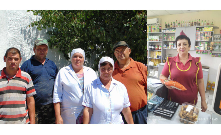 …И стакан парного молока!