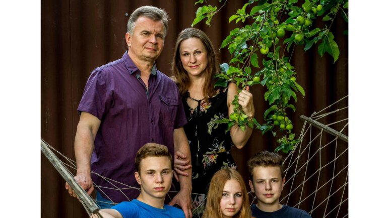 Рецепт настоящего счастья